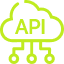 Icono de API